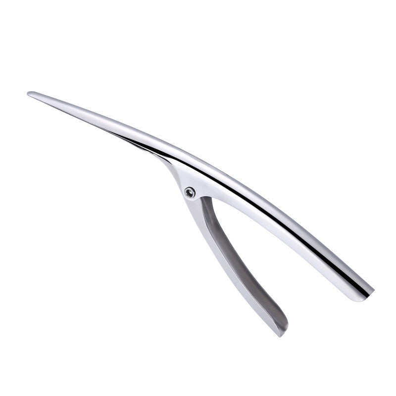 THEMEASHOP™ MAISON - Éplucheur de crevettes, appareil de cuisine portable en acier inoxydable, déveineur de crevettes, outil pratique pour homards et couteaux de pêche