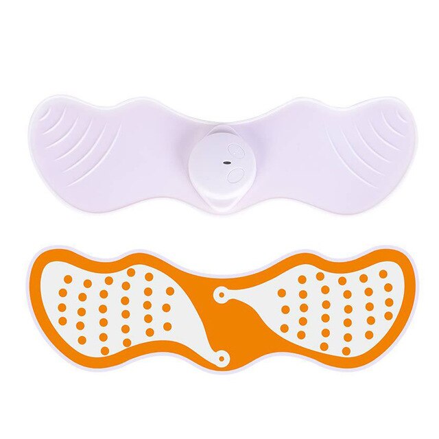 THEMEASHOP™ ÉPICERIE- Appareil de lifting facial EMS, stimulateur musculaire facial, appareil d'amincissement du visage en V, masseur EMS pour le visage avec électrodes en gel, outils de lifting de la peau