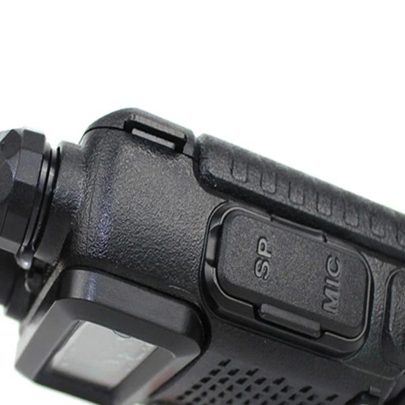 THEMEASHOP™ EXTÉRIEUR-  Talkie-walkie BaoFeng UV-5R, radio CB professionnelle Baofeng UV5R, émetteur-récepteur 128 canaux 5 W VHF et UHF portable UV 5R pour la chasse