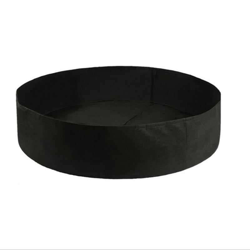 ESTHEMEA HOME- Pot de culture en tissu, jardinière d'extérieur, sac de plantation, sac de jardinage en feutre, pot de jardin, conteneur de plantation