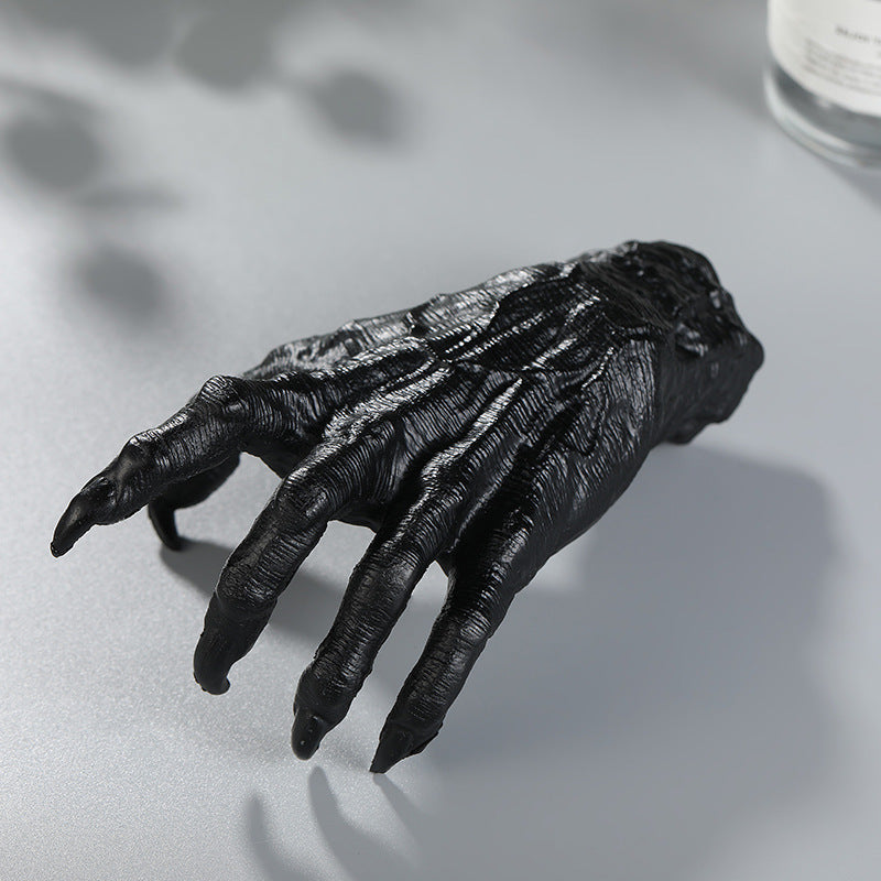 THEMEASHOP™- La main du démon déco Halloween