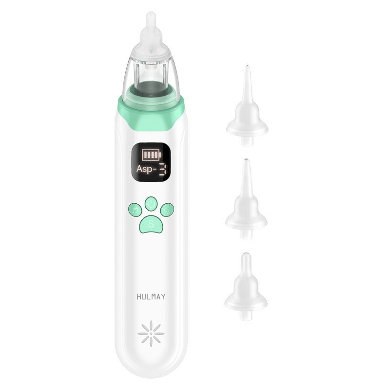 Baby Nasal BAE''B- Nettoyant électrique nasale