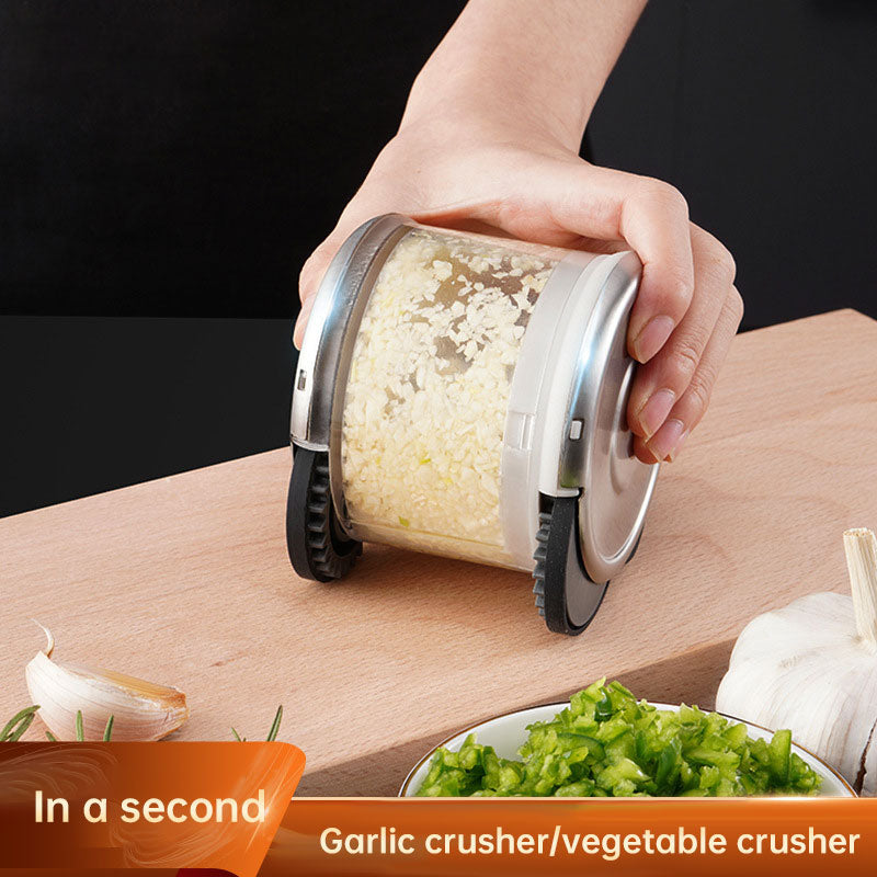 ESTHEMEA HOME- Rouleau à ail écrasé, presse-ail, ustensiles de cuisine pour ail