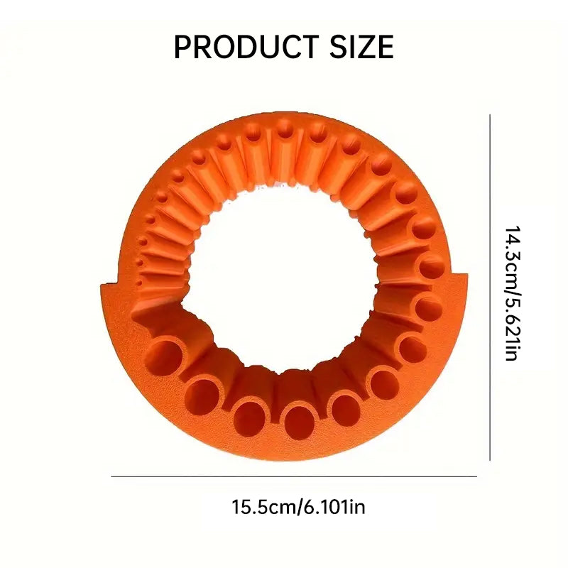 THEMEASHOP™ EXTÉRIEUR- Affûteur de forets universel 3D haute performance 2-13 mm – Outil utilitaire multi-trous