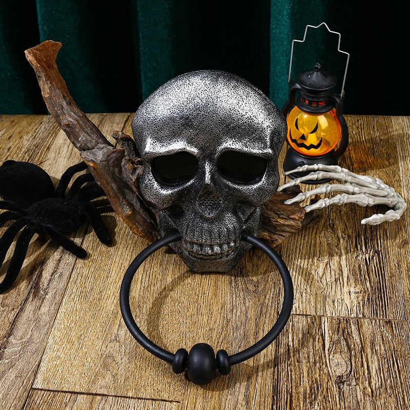 THEMEASHOP™- Sonnette de porte effrayante Halloween