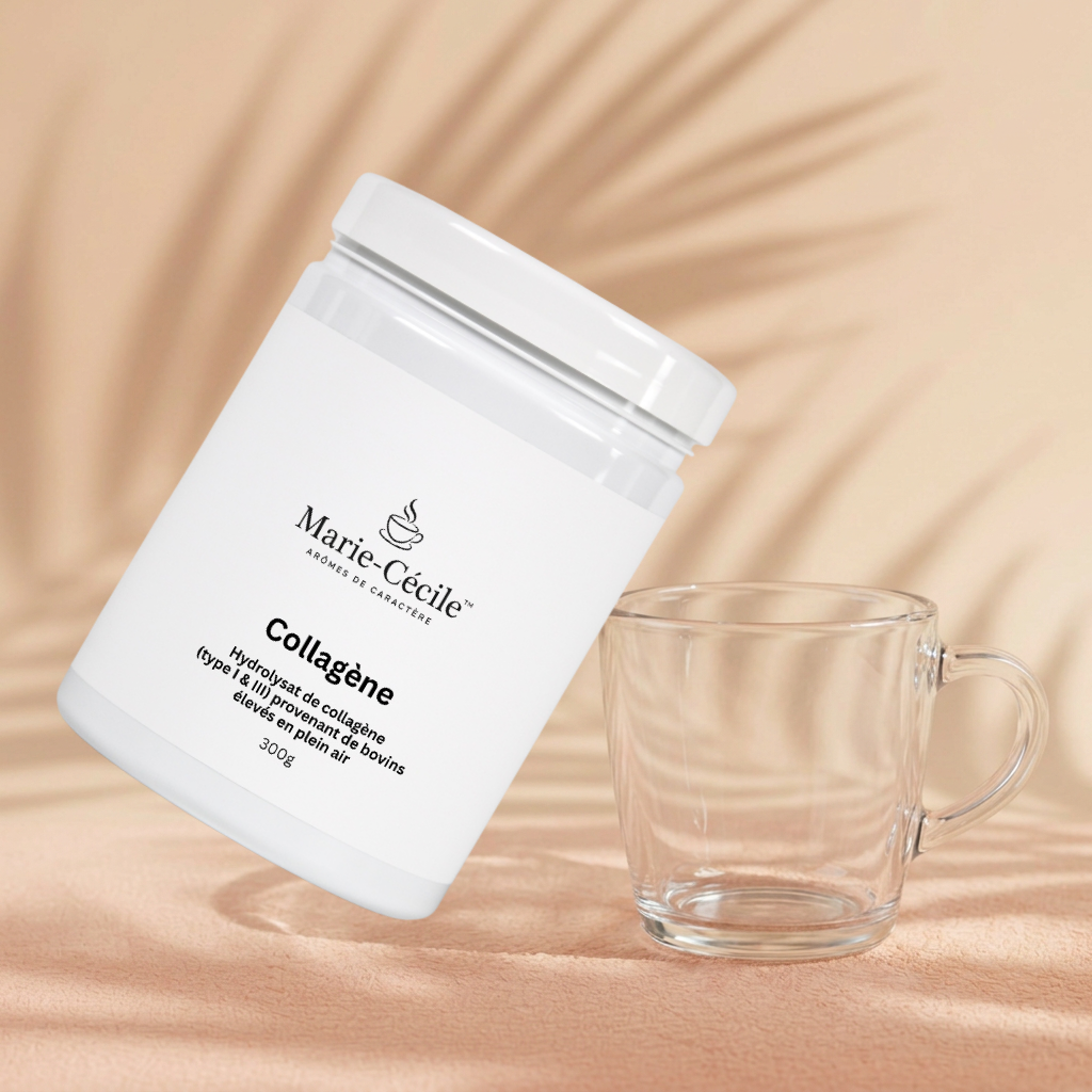 Collagène Hydrolysate – 300g