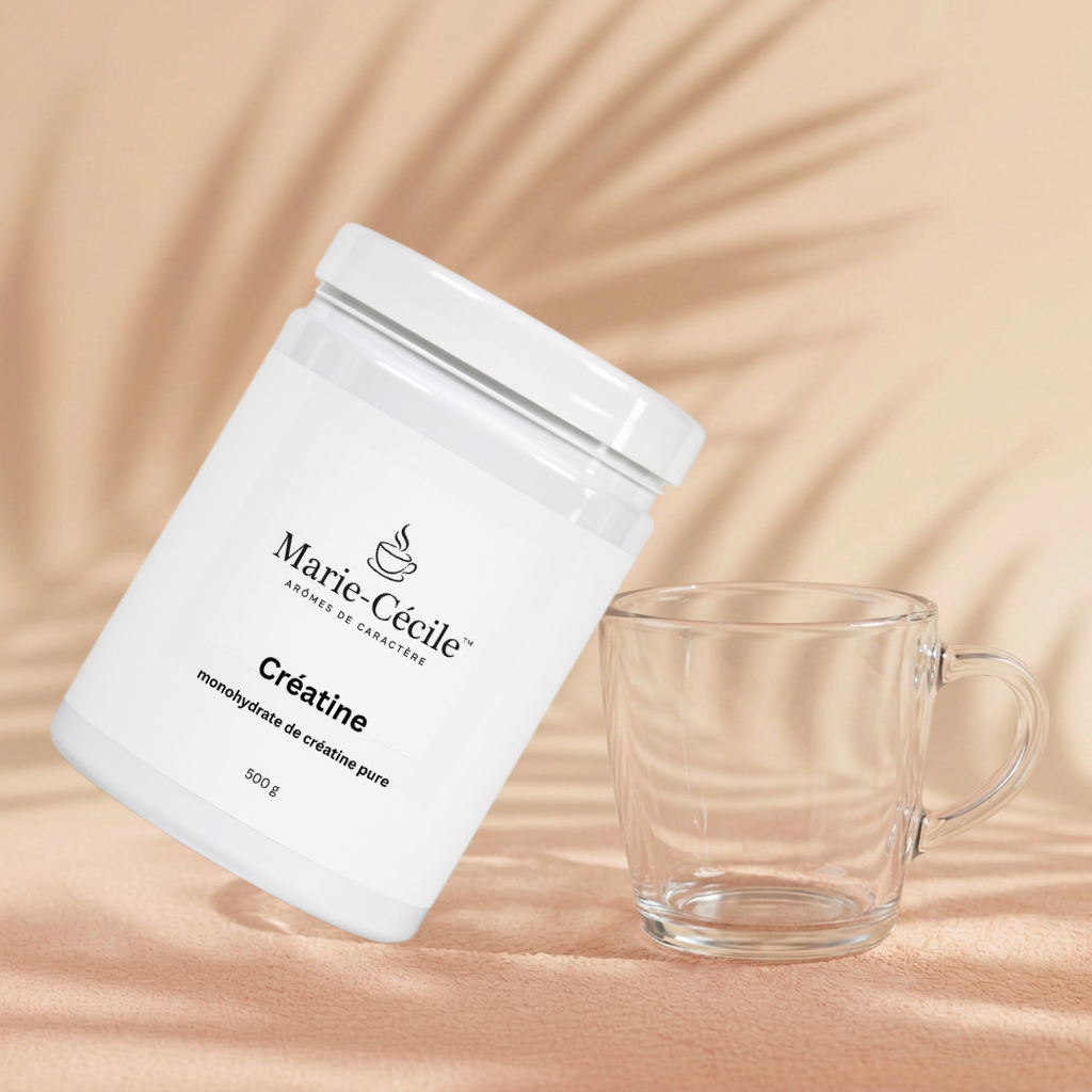 Marie-Cécile™ | Creatine Monohydrate – 500g