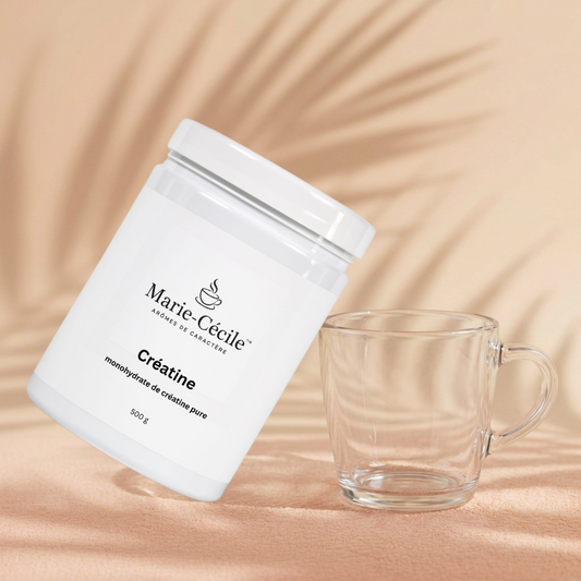 Marie-Cécile™ | Creatine Monohydrate – 500g