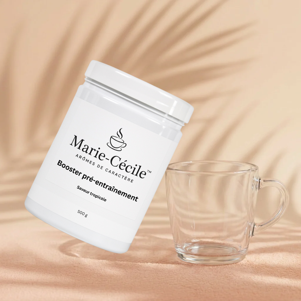 Pre-Workout Booster Tropical - 500g