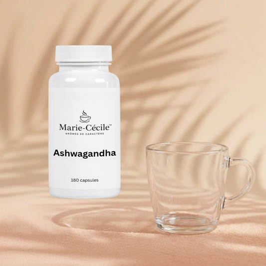 Ashwagandha – 180 Capsules