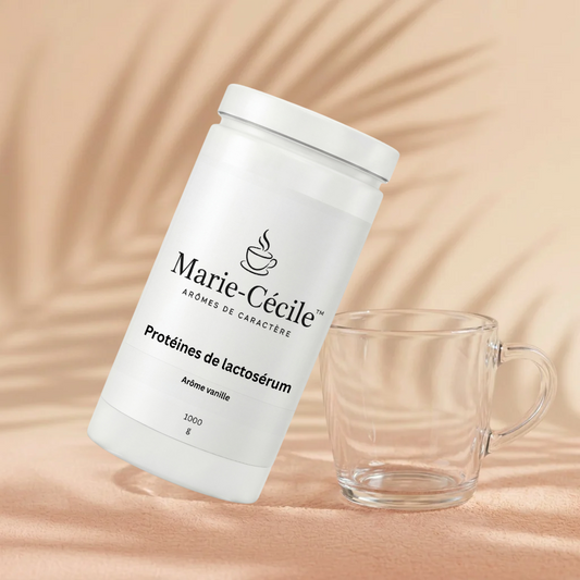 Marie-Cécile™ | Whey Protein Vanilla - 1000g