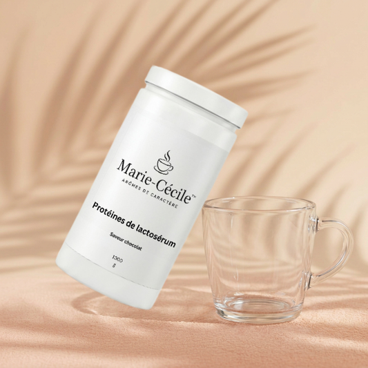 Marie-Cécile™ | Whey Protein Chocolate - 1000g