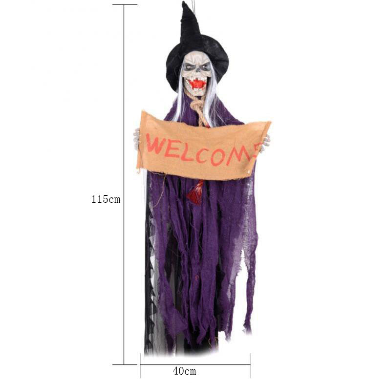 THEMEASHOP™-   Fantôme suspendu lumineux