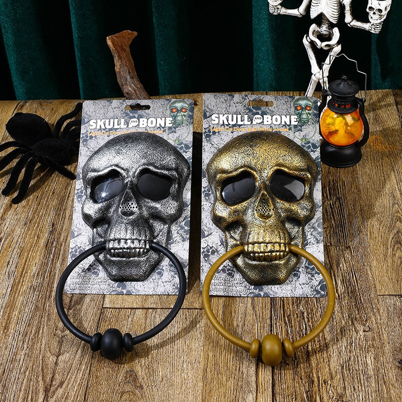 THEMEASHOP™- Sonnette de porte effrayante Halloween