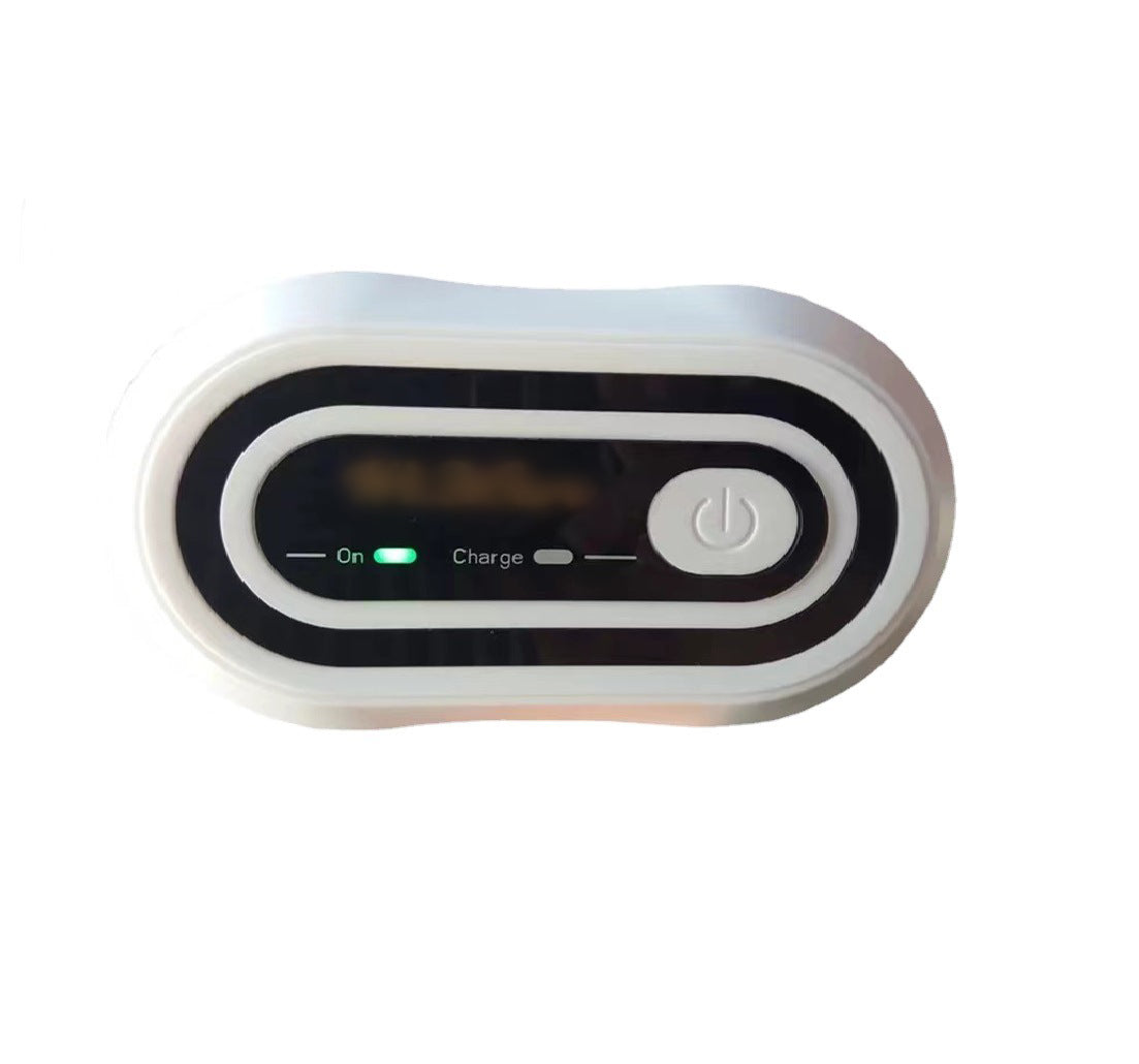 VIRTUAL INSTITUT™ - Stérilisateur à usage domestique, stérilisateur de voyage pour appareil CPAP, désinfecteur de ventilation à l'ozone, nettoyant pour tube CPAP