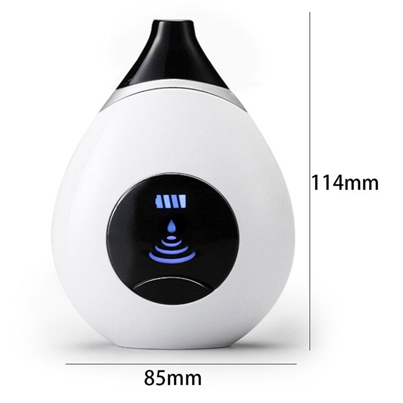 VIRTUAL INSTITUT™ - Appareil de beauté pour le visage, type bouilloire, pour éliminer les points noirs, éliminer l'acné et les boutons, nettoyer les pores, aspirer les points noirs et nettoyer le visage.