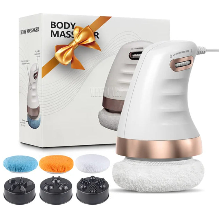 VIRTUAL INSTITUT™ - High Frequency Body Sculpting Massage Multi-Function Slimming Device Vibration Anti-Cellulite Guasha Scraping Fat Burner Machine