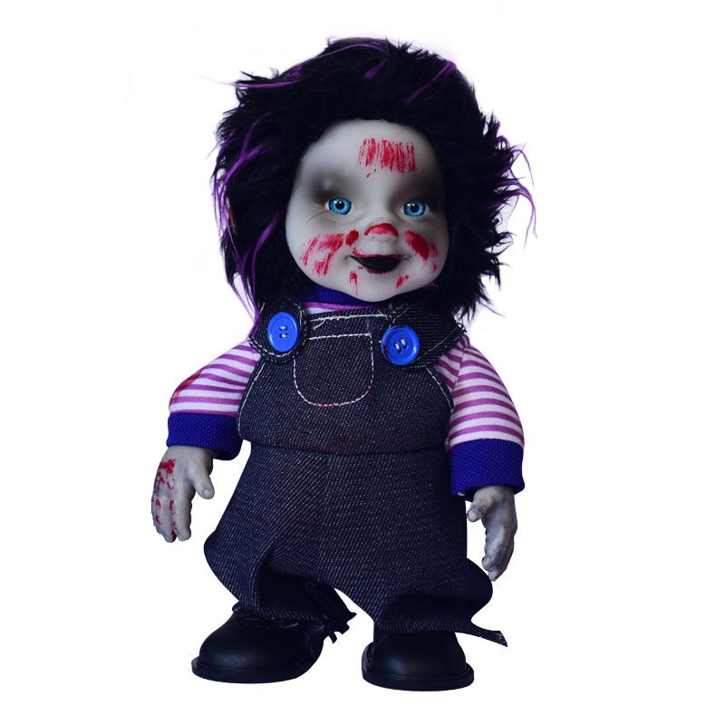 THEMEASHOP™- Halloween Decoration Walking Doll