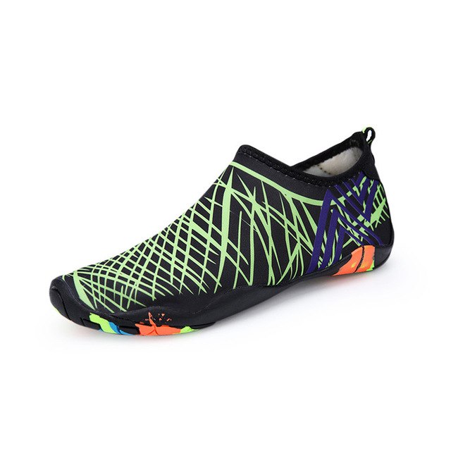 Faish!one Sport-Chaussons sportifs de plage Femme