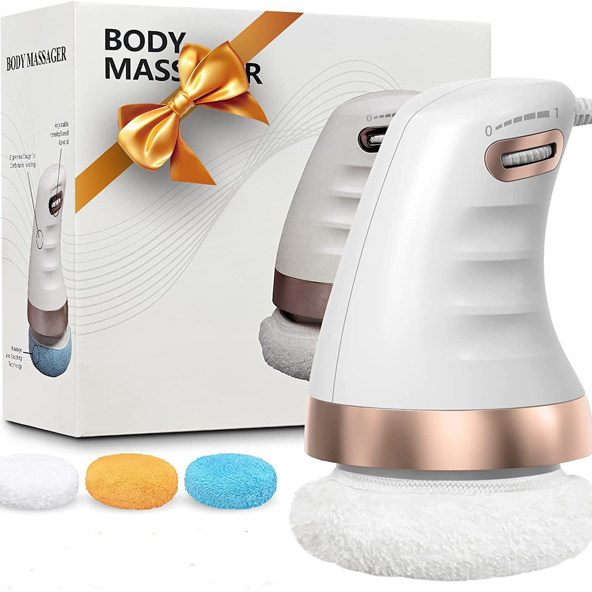 VIRTUAL INSTITUT™ - High Frequency Body Sculpting Massage Multi-Function Slimming Device Vibration Anti-Cellulite Guasha Scraping Fat Burner Machine