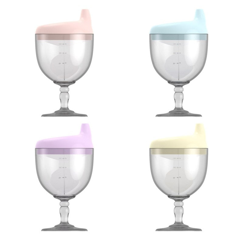 Duckbill BAE'B- Goblet festif 150 ml pour enfant