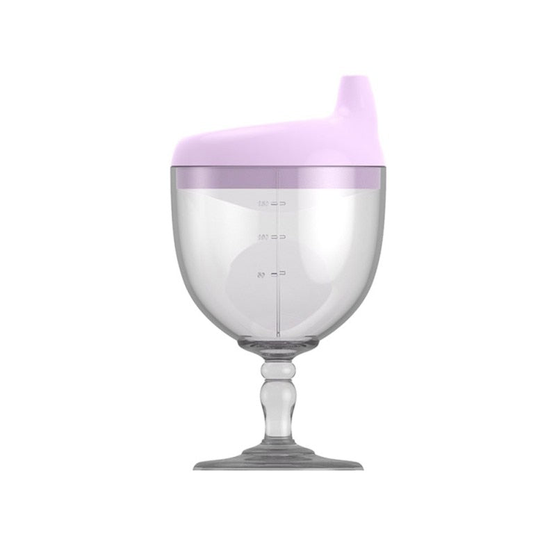 Duckbill BAE'B- Goblet festif 150 ml pour enfant