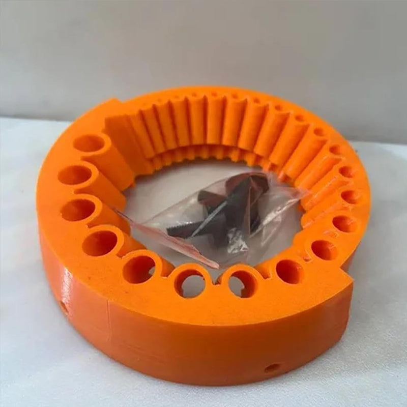 THEMEASHOP™ EXTÉRIEUR- Affûteur de forets universel 3D haute performance 2-13 mm – Outil utilitaire multi-trous