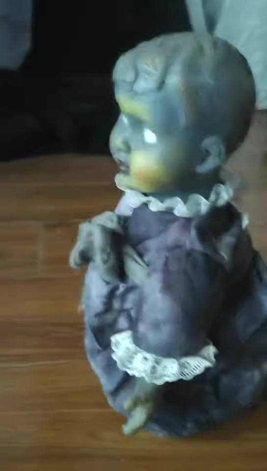 THEMEASHOP™- Halloween Decoration Walking Doll