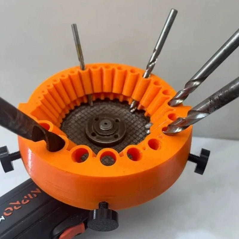 THEMEASHOP™ EXTÉRIEUR- Affûteur de forets universel 3D haute performance 2-13 mm – Outil utilitaire multi-trous