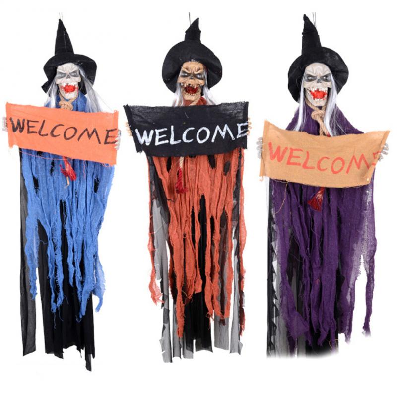 THEMEASHOP™-   Fantôme suspendu lumineux