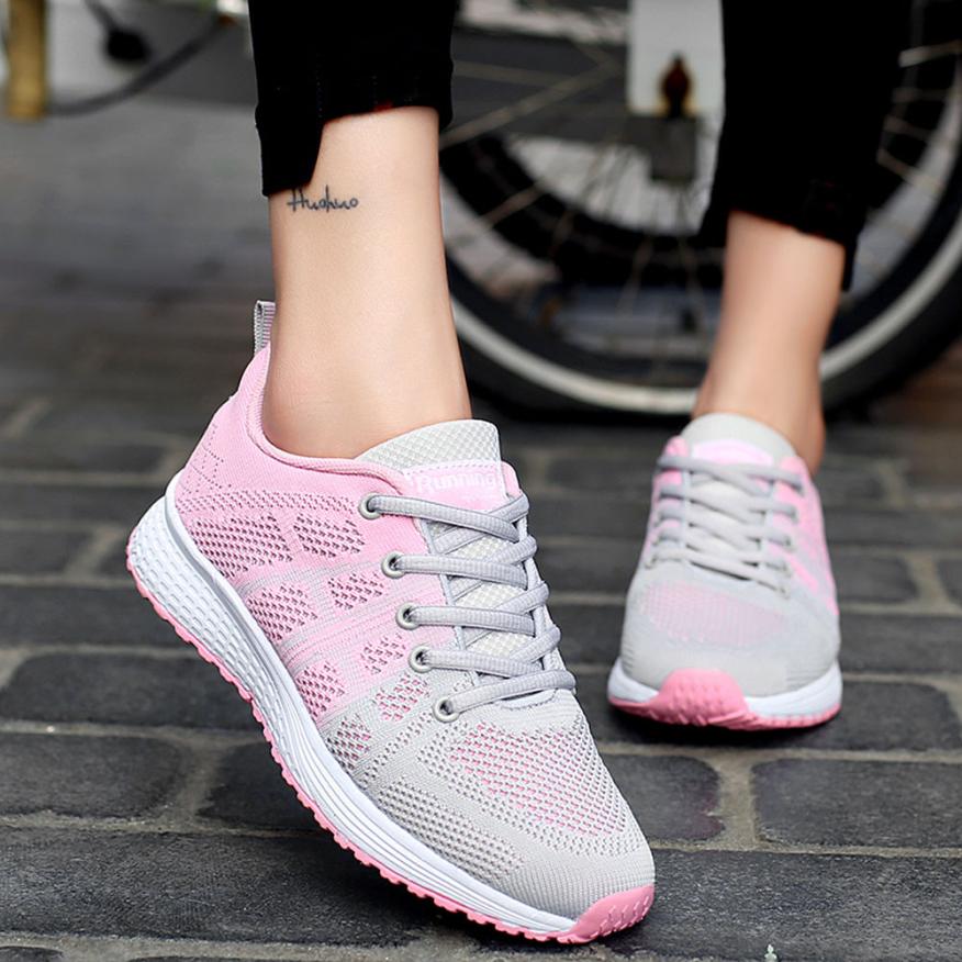 Faish!one Sport -Sneakers Mesh  Femme