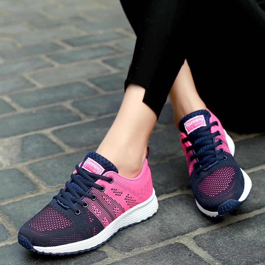 Faish!one Sport -Sneakers Mesh  Femme