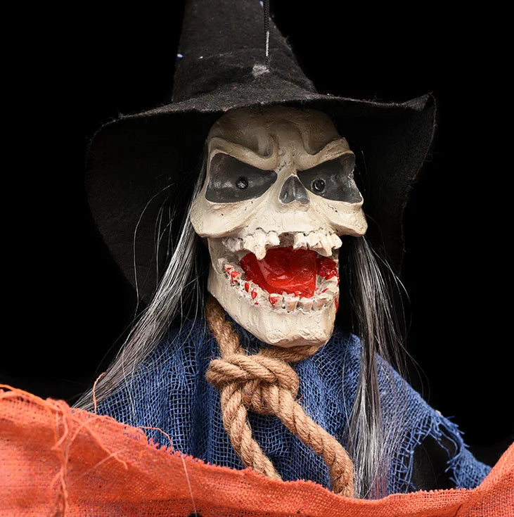 THEMEASHOP™- Sorcière de bienvenue Halloween