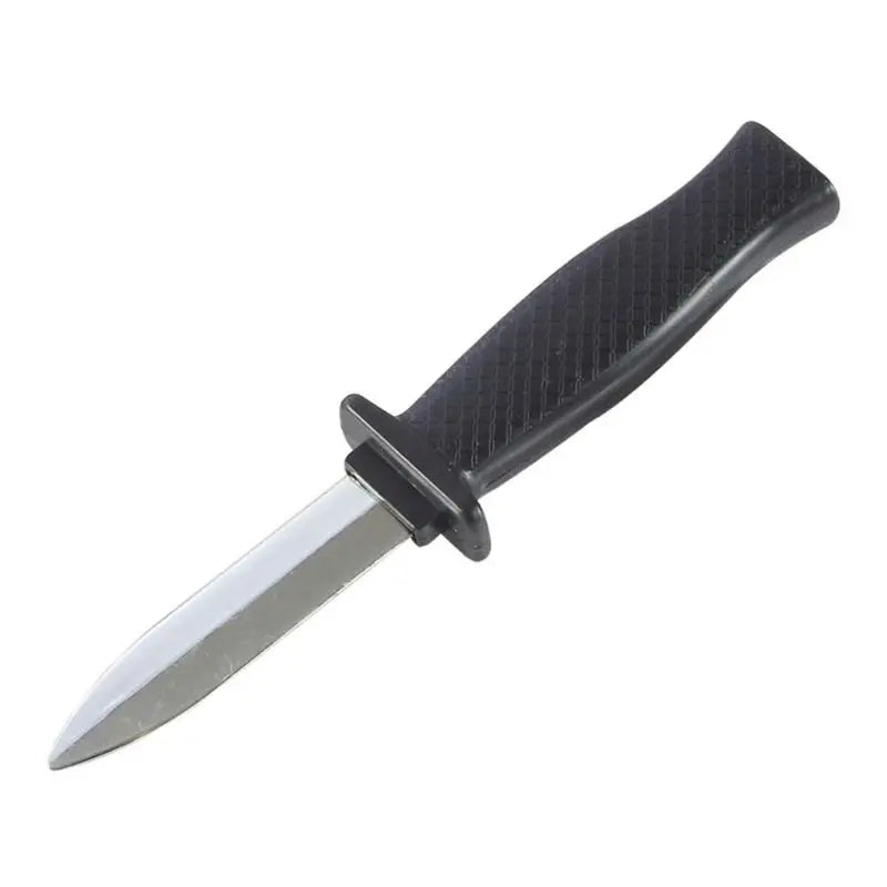 THEMEASHOP™- Halloween Party Toys Simulation Plastic Spring Retractable Fake Knife Funny Prank Spoof False Knife Trick Props