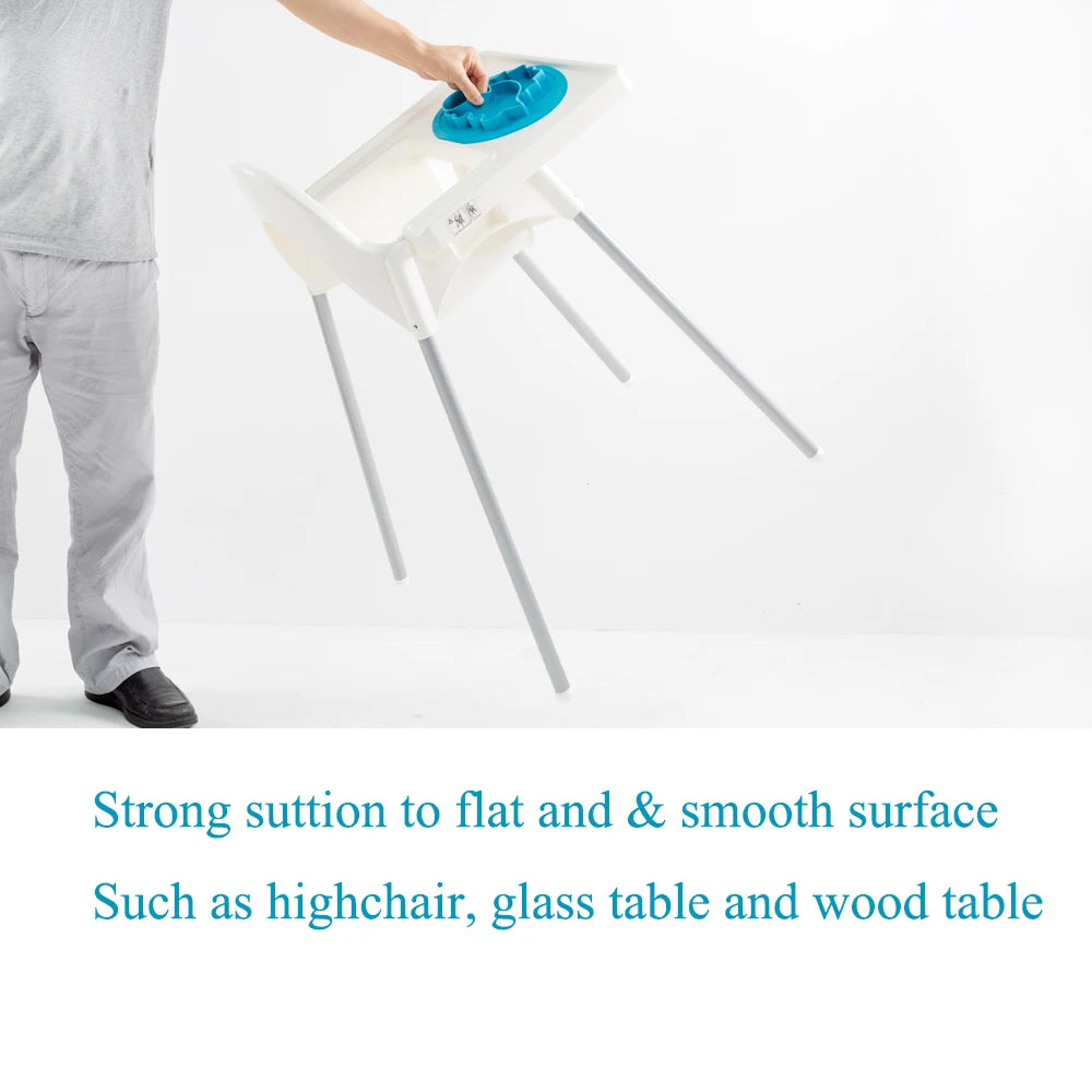 Set assiette BAE'B Tableware - en silicone