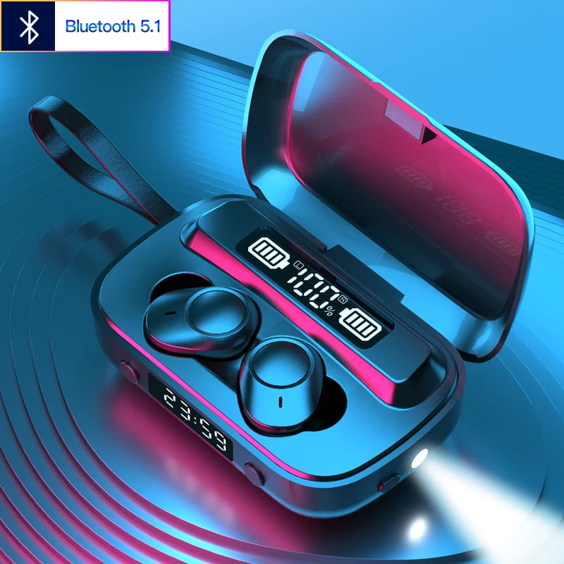 Oreillettes digitales  Stereo sport