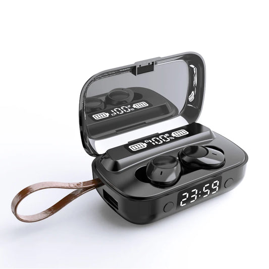 Oreillettes digitales  Stereo sport