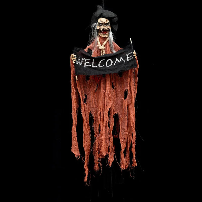 THEMEASHOP™- Sorcière de bienvenue Halloween