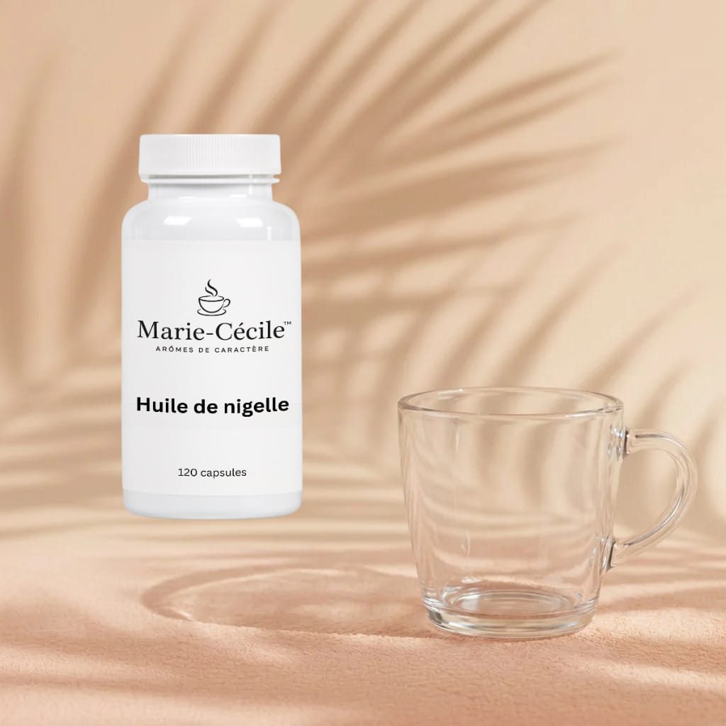 Black Seed Oil - 120 Capsules