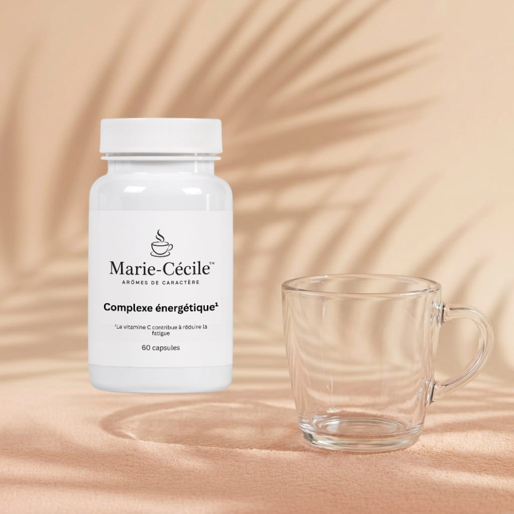 Energy Complex - 60 Capsules