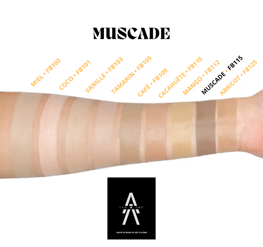 ATH•ART™- Sorbet Muscade