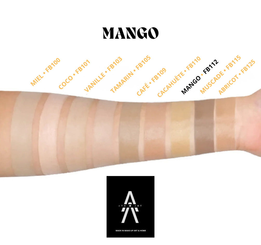 ATH•ART™ - Sorbet Manguo