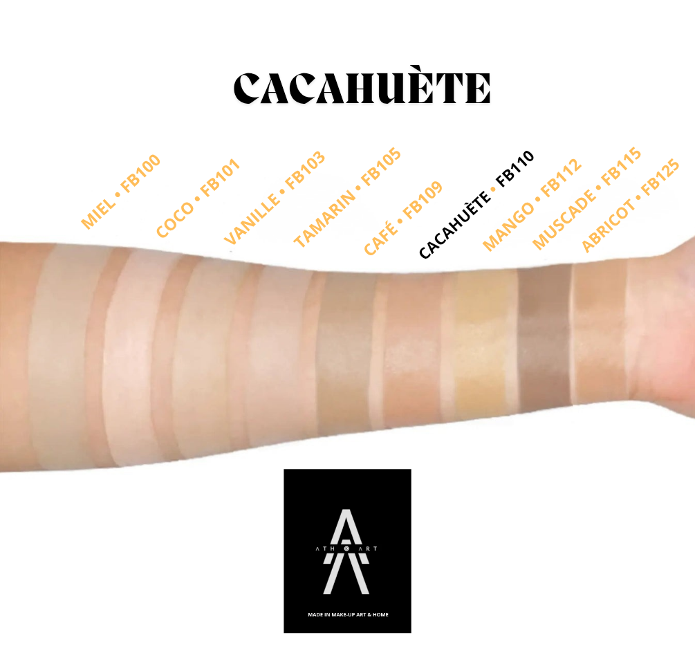 ATH•ART™- Sorbet cacahuète