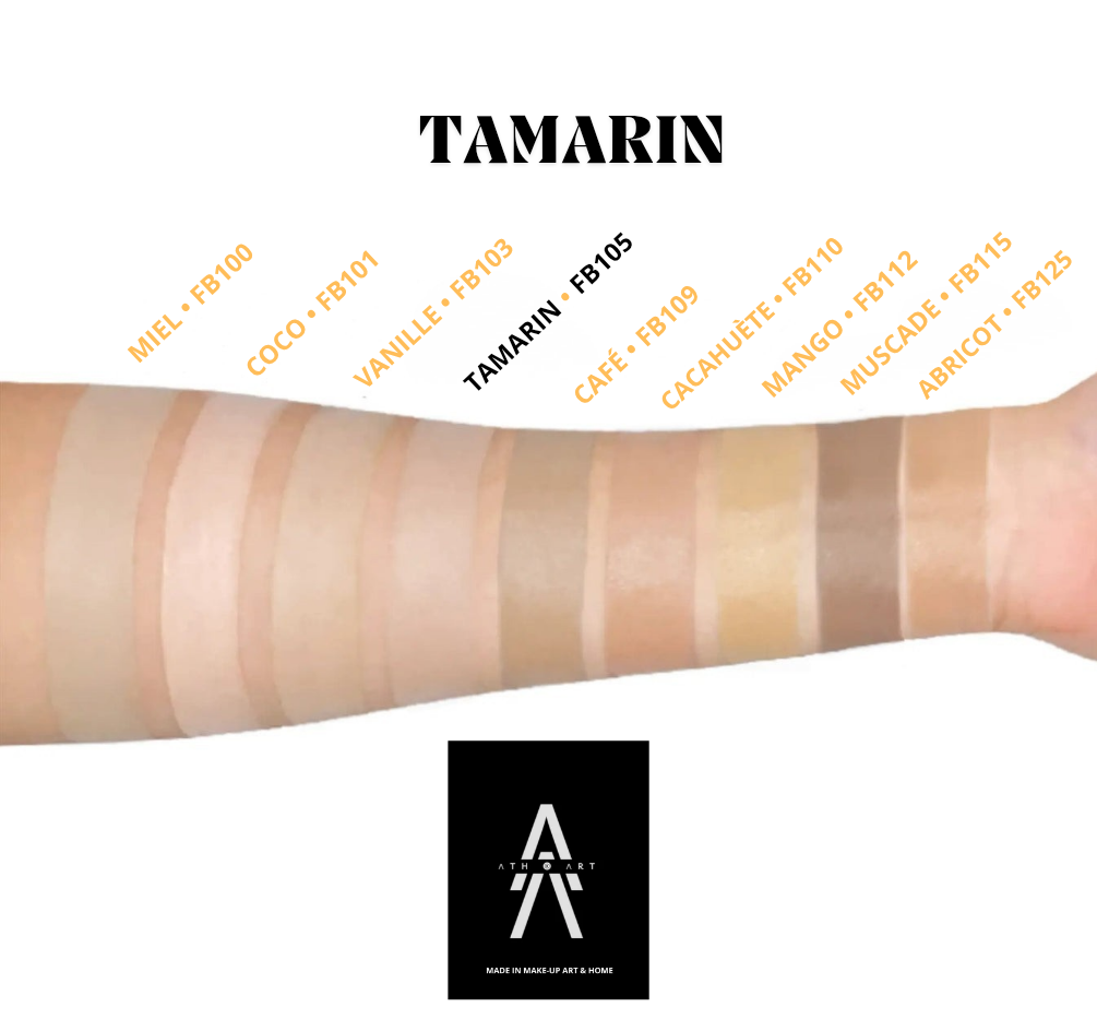 ATH•ART™- Sorbet Tamarin