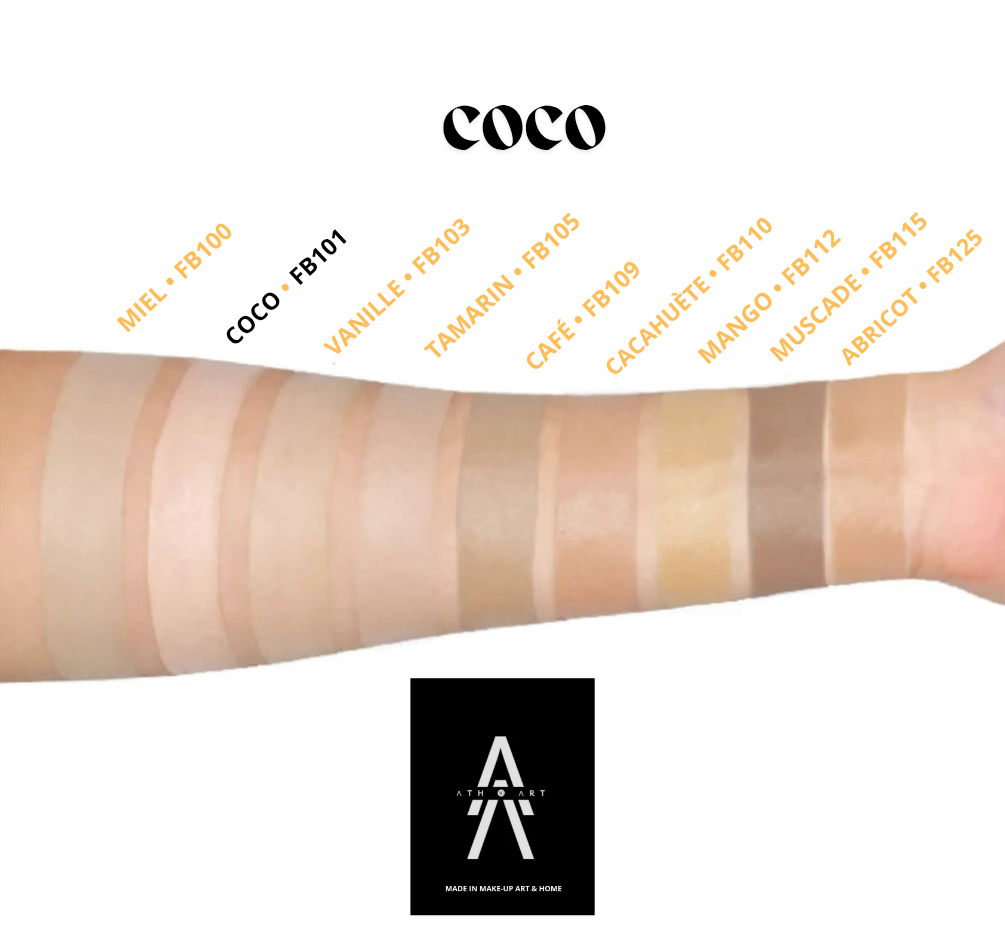 ATH•ART™- Sorbet coco