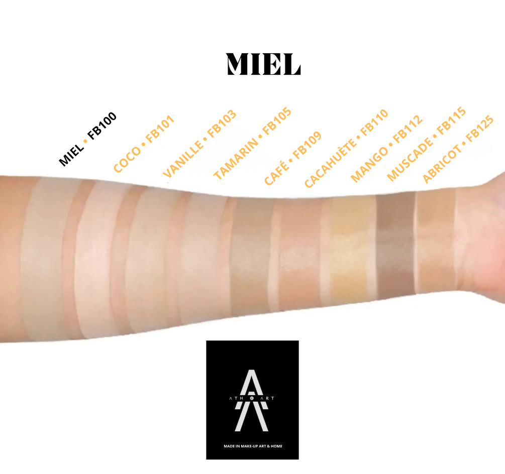 ATH•ART™- Sorbet Miel