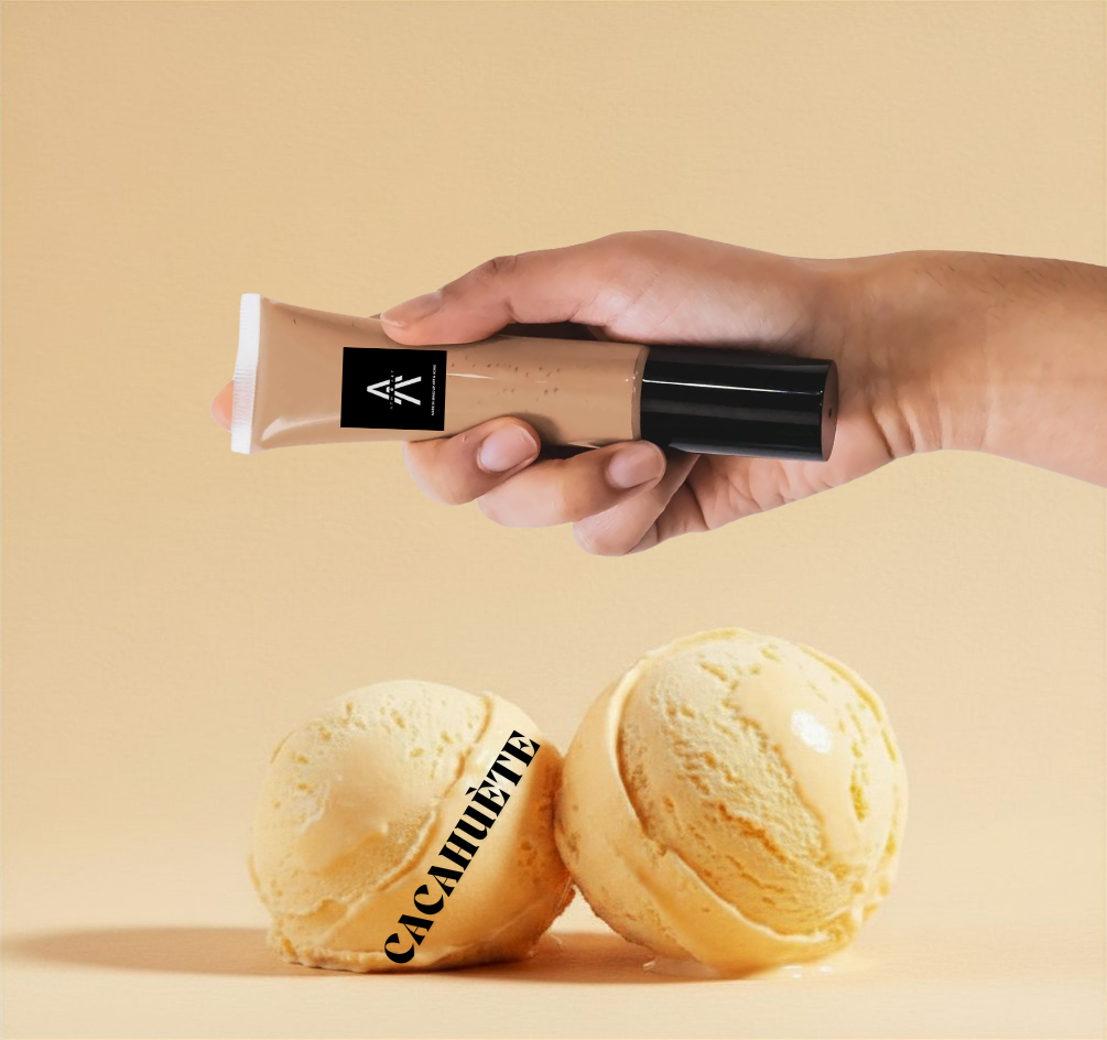 ATH•ART™- Sorbet cacahuète