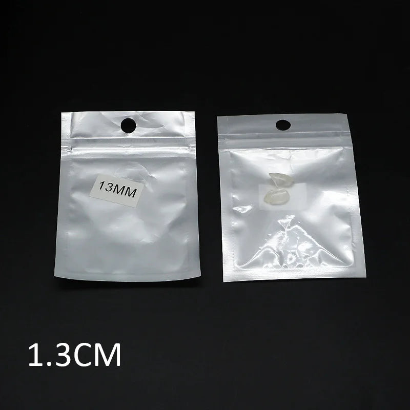THEMEASHOP™- halloween party Fangs Decoration DIY Halloween Resin vampire teeth Props Horror 5g glue friends gifts Cosplay witch false fangs
