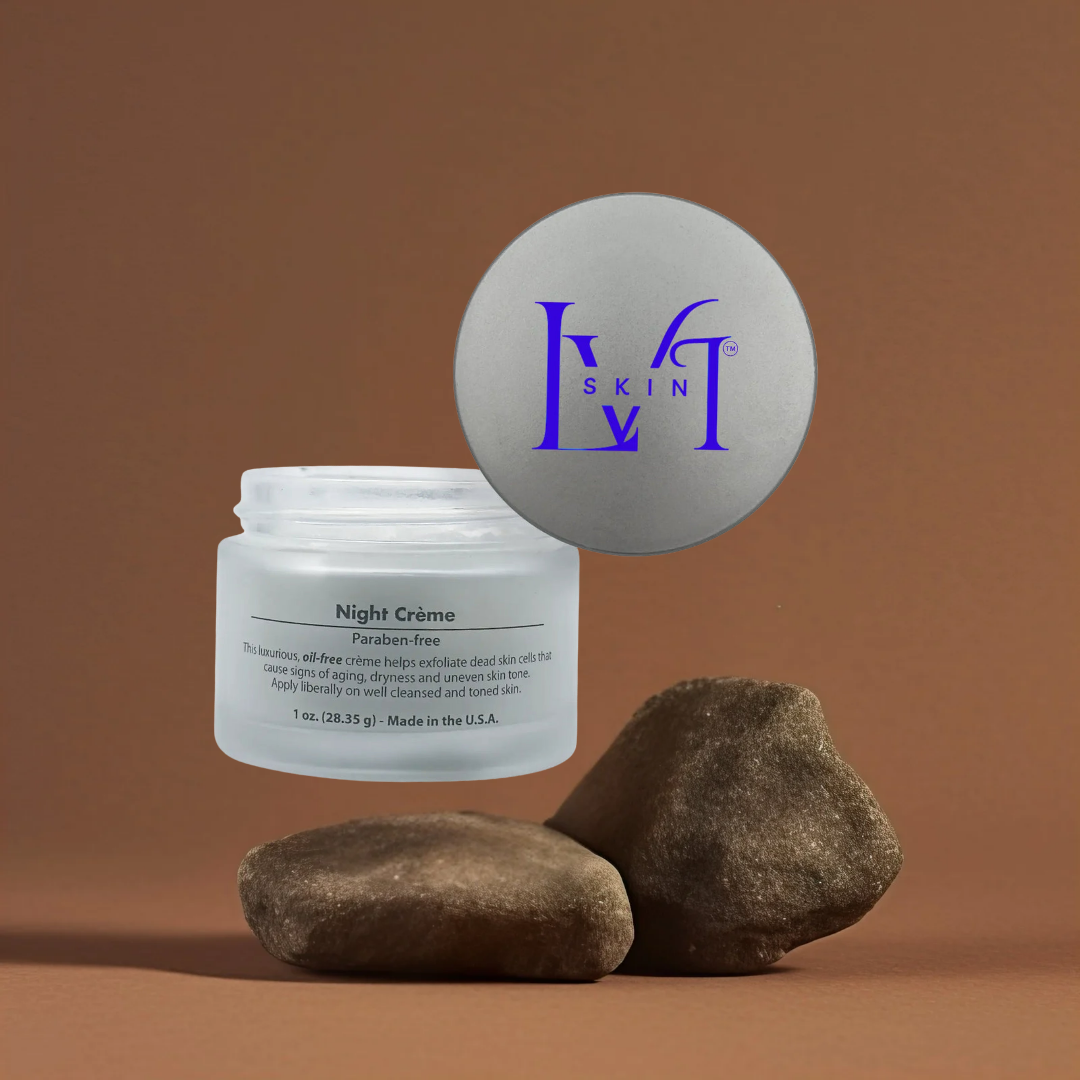 L6SKIN™- Crème Régénérante Nuit
