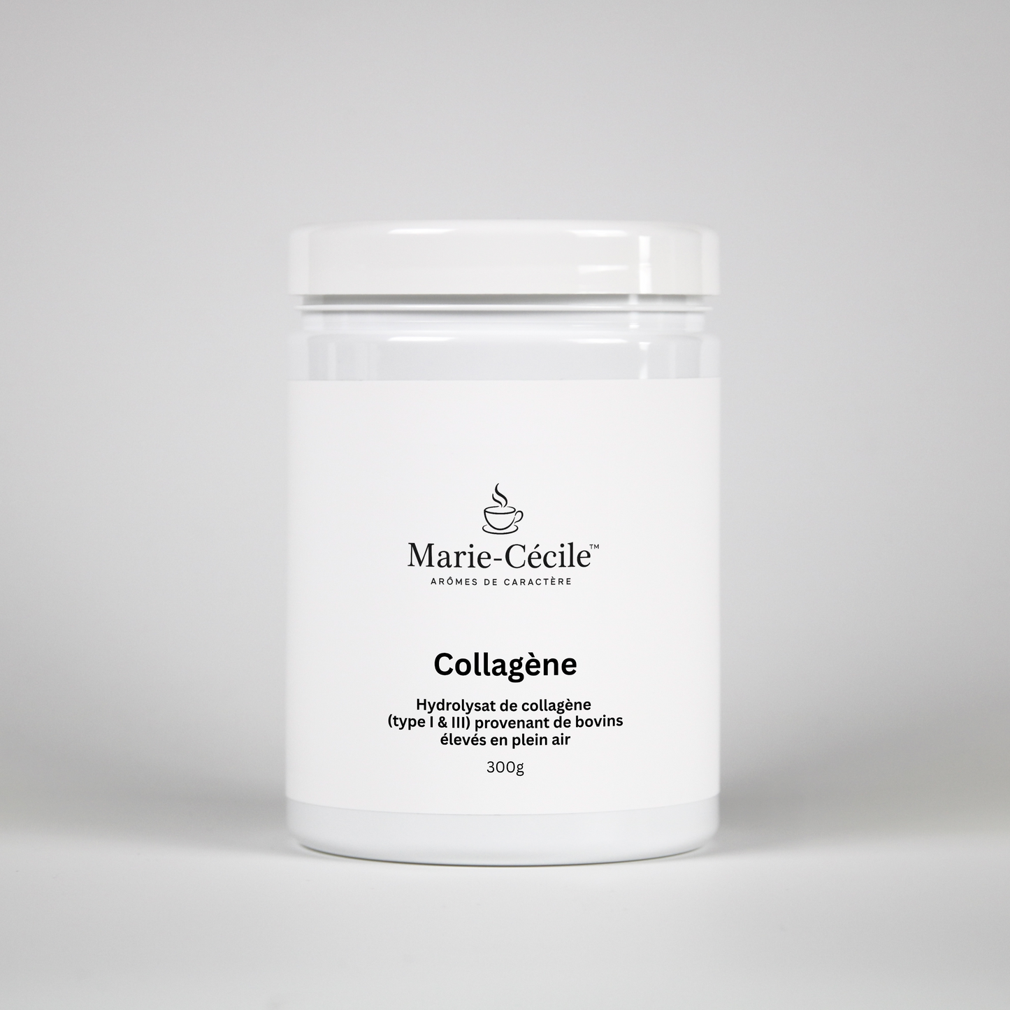 Collagène Hydrolysate – 300g